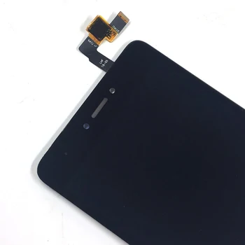 Par Xiaomi Redmi Piezīme 4X 4. Piezīme Globālo Versiju, LCD Displejs, Touch Screen Digitizer Montāža Nomaiņa Snapdragon 625
