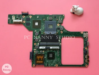 PCNANNY klēpjdators mātesplatē par ACER 3750 3750G mainboard HM65 MB.RGV0P.001 MBRGV0P001 2 x DDR3 GT 520M s988b darbi