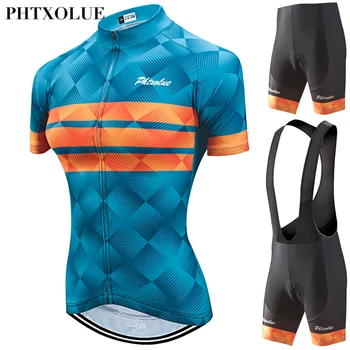 Phtxolue 2019 Velo Komplekts Sievietēm Riteņbraukšana Apģērbu Valkāt Maillot Ciclismo Kalnu Velosipēds Velosipēdu Svīteri Set Komplekts