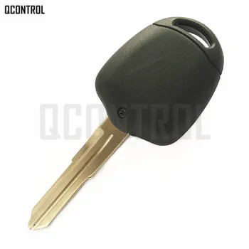QCONTROL Auto Remote Key Fit MITSUBISHI Outlander Pajero ASX Lancer MIT11 Asmens 315MHz ar ID46