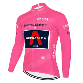 Riteņbraukšanas krekls INEOS grenadie pro komanda, velosipēdu jersey cikla jersey vīriešiem Elpojošs Sacīkšu jersey riteņbraukšana tenue cycliste homme 2020