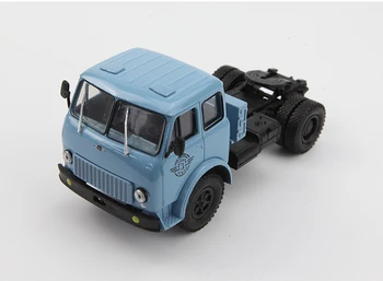 S SM 1:43 MAZ-504 1963 kravas automašīnu boutique sakausējuma auto rotaļlietas bērniem bērnu rotaļlietu Modelis dāvanu oriģinālajā kastē