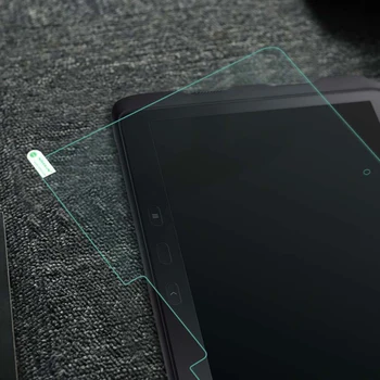 Samsung Galaxy Tab Active Pro Rūdīta Stikla Ekrāna Aizsargs Nillkin H+ 2.5 D HD Anti-sprādziena Rūdīta Stikla Ekrāna Filmu