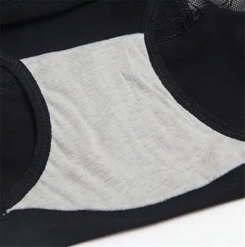 Sieviešu Sexy Mežģīņu Black Shaperwear Biksītes ar augstu Jostas Apakšveļa Bikses Butt-celšanas Kontroles Biksītes Slaidinošu Ķermeņa Veidošanā Shapers