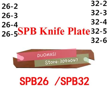 SPB26-2/SPB26-3/SPB26-4/SPB26-5/SPB32-2/SPB32-3/SPB32-4/SPB32-5/SPB32-6 Daļu Pie Asmens Griešanas instrumenti,Daļa Asmens Virpu, Instrumenti,
