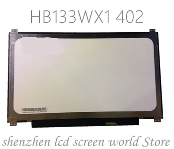 Sākotnējā Jaunā 13.3 collu Klēpjdatoru LED eDP LCD Ekrāna Panelis Matricas Nomaiņa HB133WX1-402 Displeja Par Asus Q302L Chromebook C300 30 PIN