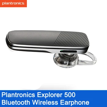 Sākotnējā Plantronics Explorer 500 In-Ear Austiņas Bezvadu Bluetooth 4.1 Austiņas Ar Mikrofonu Ios/Android Xiaomi