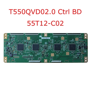 T Con Valdes T550QVD02.0 Ctrl BD 55T12-C02 55