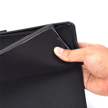 Tablet Case For Samsung Galaxy Tab A7 10.4 2020. Gadam T500 T505 Slim Cute Modelis Flip Turētājs Ar Kartes Slots, Shell, Ādas Gadījumā Vāciņu