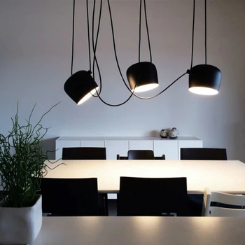 Tabour Bēniņi kulons lampas mūsdienu ziemeļvalstu ēdamistaba dzīvojamā istaba, restorāns, kafejnīca, klubs, guļamistaba, bāra zālē kulons gaismas
