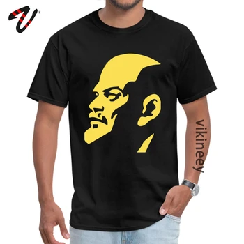 Tees Ļeņina Komunistiskās T Krekls Vasaras Slim Fit Gadījuma Overlord Piedurknēm Grieķija Auduma O-Veida Kakla Vīriešu Tshirts Gadījuma Vairumtirdzniecība