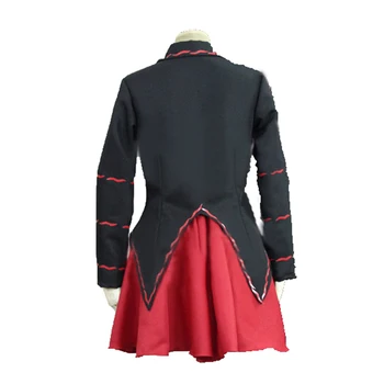 Touhou Projekta Dubultā Nodarbojas Raksturs Sekibanki Apģērbs Kleita Cosplay Kostīmu C018