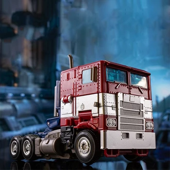Transformācijas OP Komandieris Sakausējuma Metāla Filmu Sērijas SS38 Rīcības Attēls Robots Zēns Rotaļlietas Bērniem Dāvanas Deformēta Automašīnas Modeli