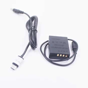 USB C PD 9V Strāvas Adapteris Lādētājs NP-W126 Salūta Baterijas CP-W126 par Fujifilm X Pro1 Pro2 T3 T2 A1 A2 A3 E1, E2 E2S T10 T20 T30