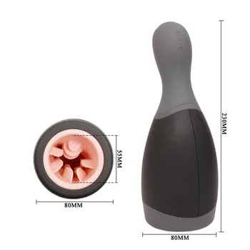 USB uzlādes blowjob vibrators cilvēks, Orālais sekss Deep Throat rotaļlietu 12 frekvenču vīriešu masturbator seksa mašīna, seksa rotaļlietas vīriešiem.