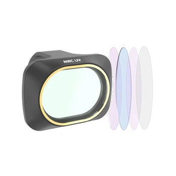 UV Filtrs DJI Mavic Mini Kameras Vlog Aksesuārs, kas Piemērots Šaut Plašu Vidi