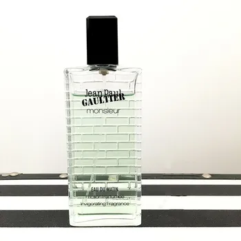 Vīriešu Smaržas EAU DU MATIN Parfum Vīriešiem Sākotnējo Aromāts Ilgi noturīgas Smaržas Body Spray Vīriešu Tualetes Parfum Homme(izmērs:100 ml)