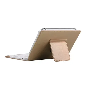 Wireless Keyboard Cover Stand Gadījumā Huawei MediaPad T2 8 Pro Planšetdatoru, Gadījumā, Bluetooth Klaviatūru +OTG+Stylus
