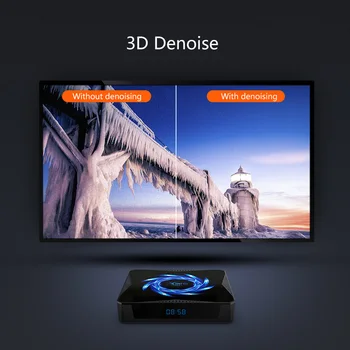 X96Q MAX Smart TV Kastē Nomaiņa Android 10 Allwinner H616 4K Quad-core CPU Bezvadu TV Set Top Box ar tālvadību