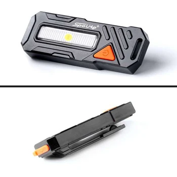 XANES TL06 150LM COB LED 6 Režīmi Velosipēdu Taillight Ūdensizturīgs USB Uzlādes Brīdinājuma Gaismas Sprādzes Riteņbraukšana, Kempings Lāpu, Laternu
