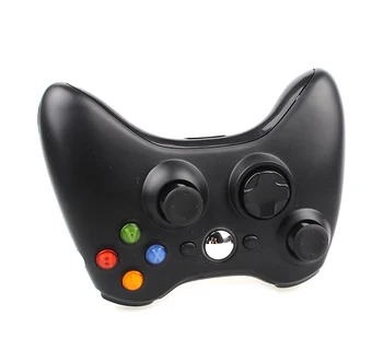 Xbox 360 Wireless Gamepad Tālvadības pults + Uztvērējs Microsoft Xbox360 Konsoles PC Datoru Spēles Pad Joypad