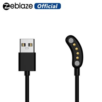 Zeblaze Thor 4 Dual Magnētisko USB Uzlādes Kabelis (Tikai Piemērots Thor 4 Dual)