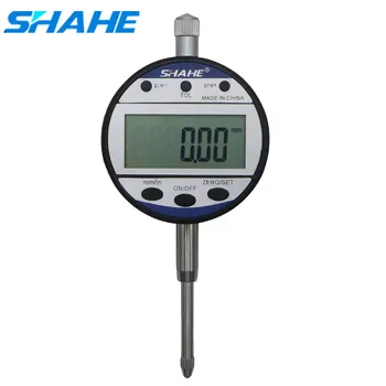 0-25.4 mm/0.01 mm ciparu skalu rādītāju skala rādītājs rādītājs Mērinstrumenti