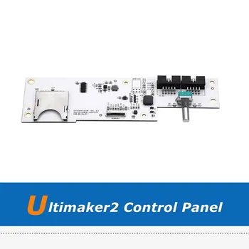 1pc Ultimaker2 UM2 LCD Dispaly Vadības Panelis Valdes 2gab FCC Kabelis