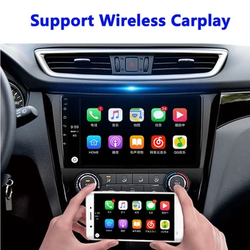2 din 8 kodolu android 10 auto radio auto stereo Volkswagen, VW Passat B6 B7 CC 2007-navigācija GPS DVD Multimediju Atskaņotājs