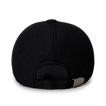 2019. gada rudens un ziemas jauno modes beisbola cepure pretvēja aukstā cepuri ausu aizsardzības siltas cepures brīvdabas atpūtas sporta cepures