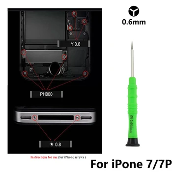 21 1 Rokas Instrumenti Iestatīt Ekrāna Atvēršanas Remonta Instrumentu, Spudger Pry Skrūvgriežu Komplekts iPhone 6 6s 7 Plus 5 s, iPad, Samsung