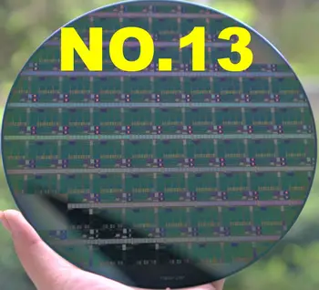 8-collu Vafele Vafele Litogrāfijas Čipu Silīcija Vafele IC Pusvadītāju integrālo Shēmu