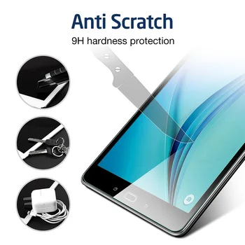 9H Rūdīts Stikls Priekš Samsung Galaxy Tab Pro T520 T525 10.1