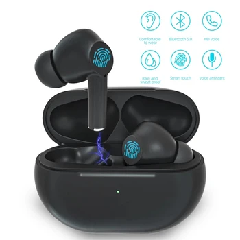 A1 Bluetooth Austiņas TWS Bluetooth Bezvadu Austiņas Mini Sporta Austiņas Austiņas Bass Earbuds Ar Uzlādes Lodziņā Mikrofons