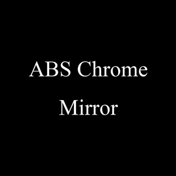 ABS Chrome Honda FIT DŽEZA 2016 2017 2018 automašīnas aizmugurējā stikla tīrītāja sloksnes rāmja vāks apdares lentes piederumi car styling 4gab