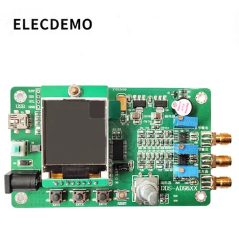 AD9851 ātrgaitas DDS moduļa funkciju signālu ģenerators ar LCD Nosūtīt programma ir Saderīga ar 9850 skenēšanas funkciju
