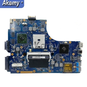 Akemy Par Asus K55DR Mainboard K55DE Mātesplati ar HD7520G Diskrēto Video Karti