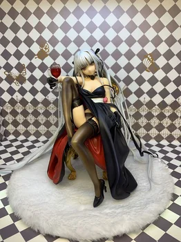 Anime Bishojo Mangekyo Seksīgs Skaitlis Skyte Kagarino Kirie Seksīgas Meitenes PVC Rīcības Attēls Modelis Rotaļlietas T30