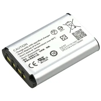Augstas kvalitātes 1800mAh NP-BX1 NP BX1 akumulators + LCD USB lādētājs Sony DSC RX1 RX100 M3 M2 RX1R WX300 HX300 HX400 HX50 HX60