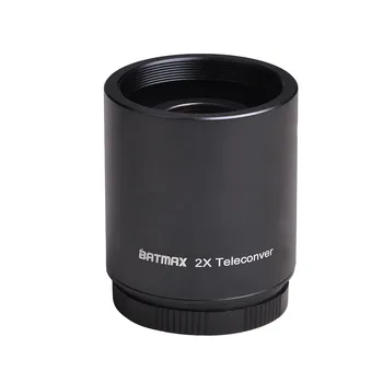 Batmax 500mm/1000mm F8.0 Telefoto Objektīvs Manuālais Zoom Canon T6s T6i T5i T4i 6D 7D 5D Mark III II Nikon spoguļkameras