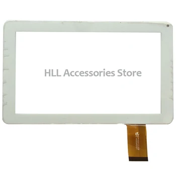 Bezmaksas piegāde 9 collu Planšetdatoru Nomaiņa Digitizer Touch Screen Panelis FHX20131209 HK90DR2027