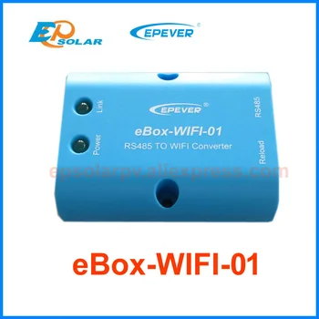 Bluetooth Lodziņā Mobilo Tālruni APP izmantošanu EP Iezīmēto Saules Kontrolieris Komunikācijas eBox-BLE-01 epever