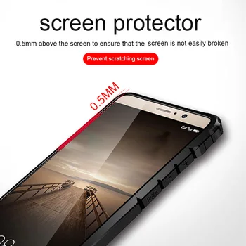 Bruņas Telefonu Gadījumā Par Redmi K30 Xiaomi K 30 Xaomi, Ņemiet vērā, 8T Silikona PC Triecienizturīgs Gadījumā seguma Redmi Piezīme 8 Pro K30 5G/4G