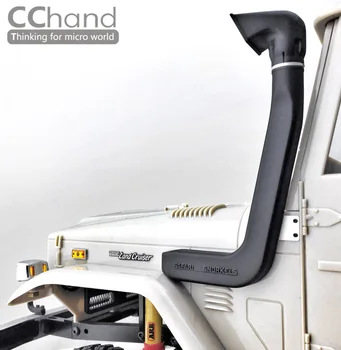 CChand RC4WD 1/10 Gelnde II Cruiser / FJ40 seklu kakla RC auto daļas, rotaļlietas