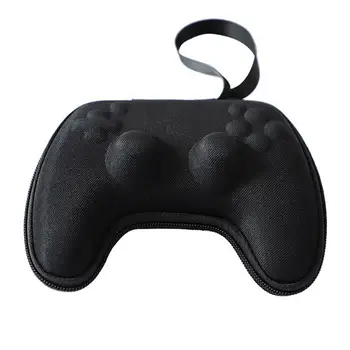Ceļojumu somiņa Sony PS5 Spēļu Kontrolieri Portatīvo Uzglabāšanas Soma Triecienizturīgs Gamepad Aizsardzības Apvalks, Lai Spēlēt Stacijas 5