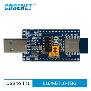 CH340 USB Testa Valde E 104-BT10-TBG Linuma acu Tīkla TLSR8269 Vārtiem veids, Bluetooth Modulis E 104-BT10-G