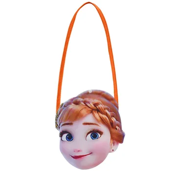 Disney jaunu saldēti 2 karikatūra soma bērniem pleca soma meitene pleca soma bērnu monēta maku mazo plīša spilvenu