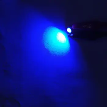 EPILEDS 45mil 365nm 3W Čipu LED Molding Vadītājs 3.6 V 600mA Zobu Izārstēt Gaismas Nagu Žāvētāji UV Konservēšanas Lampas