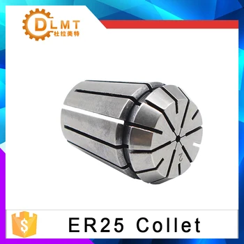 ER25 16PCs skavu komplekts 3 mm līdz 16 mm Diapazonā, frēzēšanas CNC gravēšanas mašīnas instruments motora ass