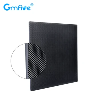 GmFive Ultrabase Heatbed Platforma Stikla Plāksnes, Veidot Virsmas 310x310x4mm par Ender 3 MK2 MK3 Karstā gulta Uzlīme 3D Printera Daļas
